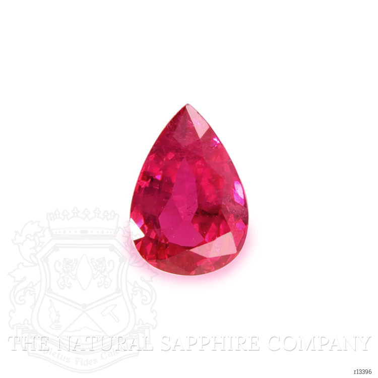 1.02 Ct. Ruby from Mozambique