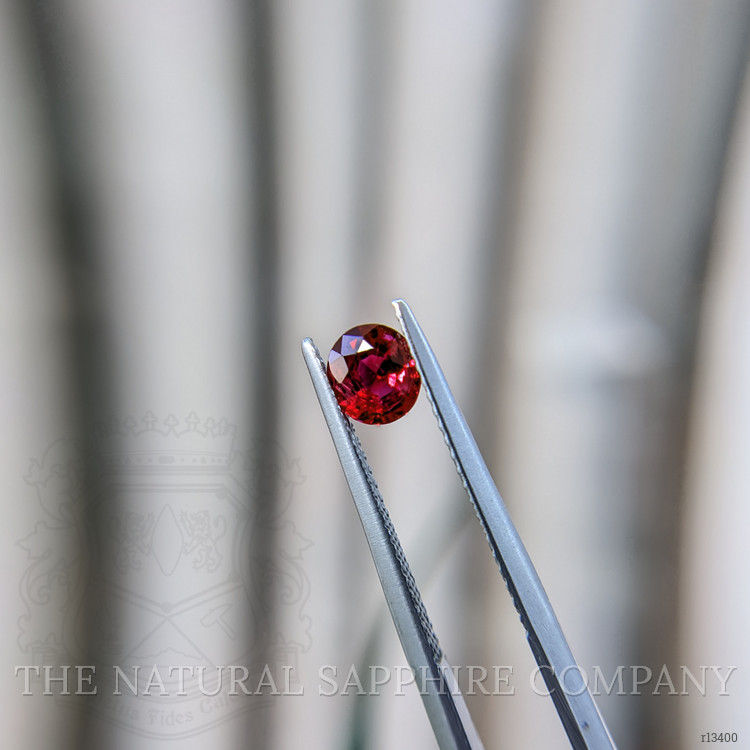 0.64 Ct. Ruby from Burma (Myanmar)