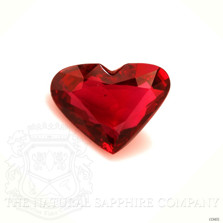 3.03 Ct. Ruby from Mozambique