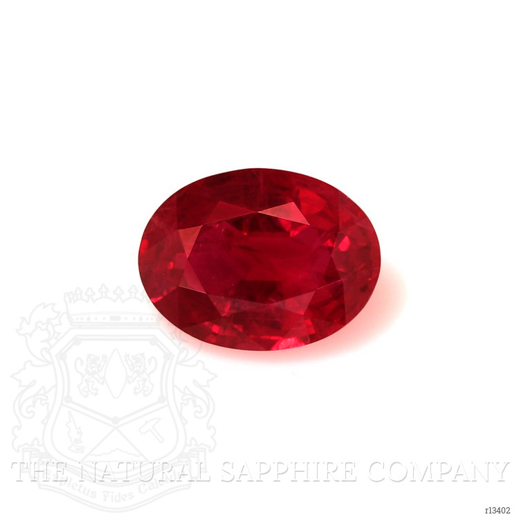 1.75 Ct. Ruby from Burma (Myanmar)