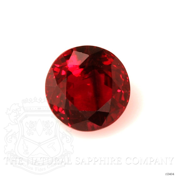 1.42 Ct. Ruby from Burma (Myanmar)