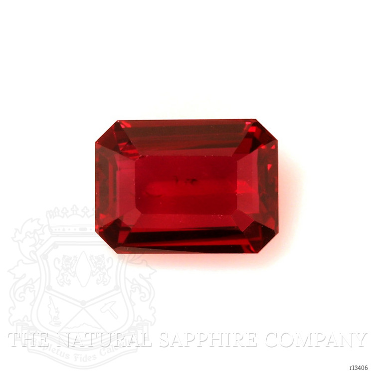 1.54 Ct. Ruby from Mozambique