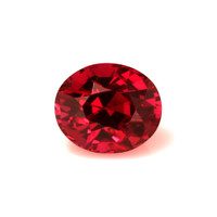 1.56 Ct. Ruby from Mozambique Video