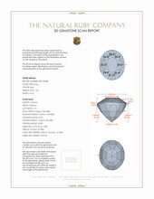 Jewelry 3 D Scan Report