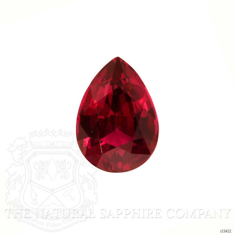 2.09 Ct. Ruby from Mozambique
