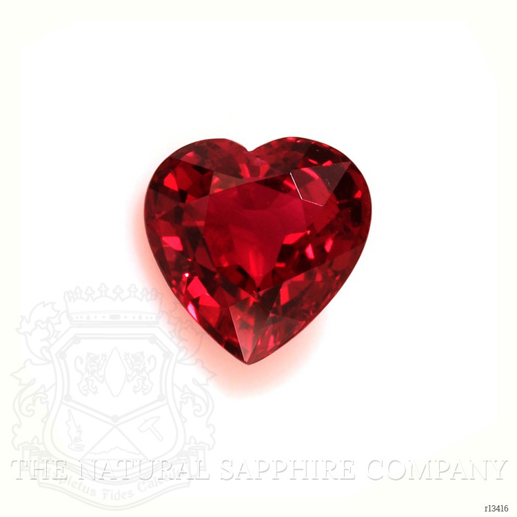 1.70 Ct. Ruby from Mozambique