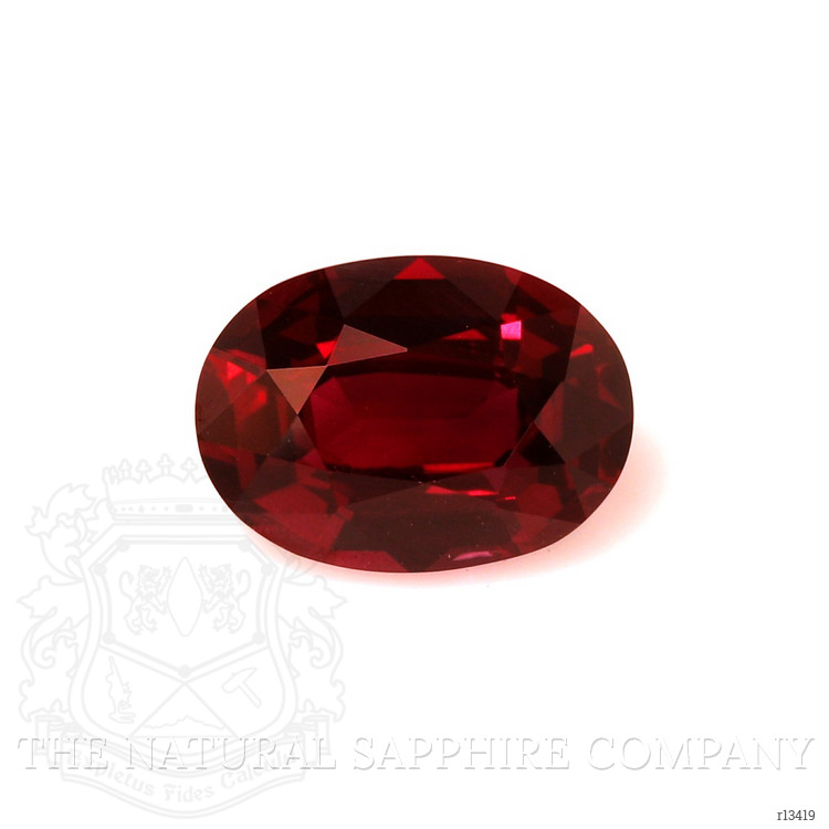 3.02 Ct. Ruby from Mozambique