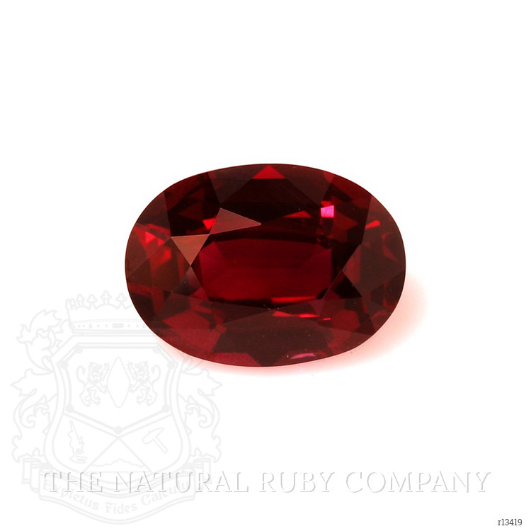 3.02 Ct. Ruby from Mozambique