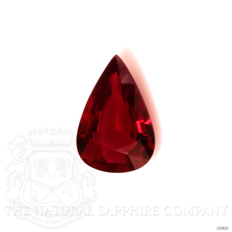 2.33 Ct. Ruby from Mozambique