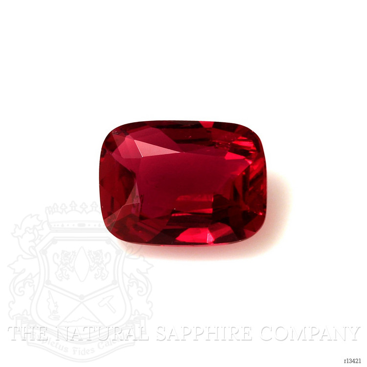 2.01 Ct. Ruby from Mozambique