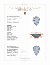 Jewelry 3 D Scan Report