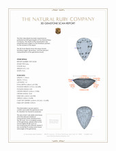 Jewelry 3 D Scan Report