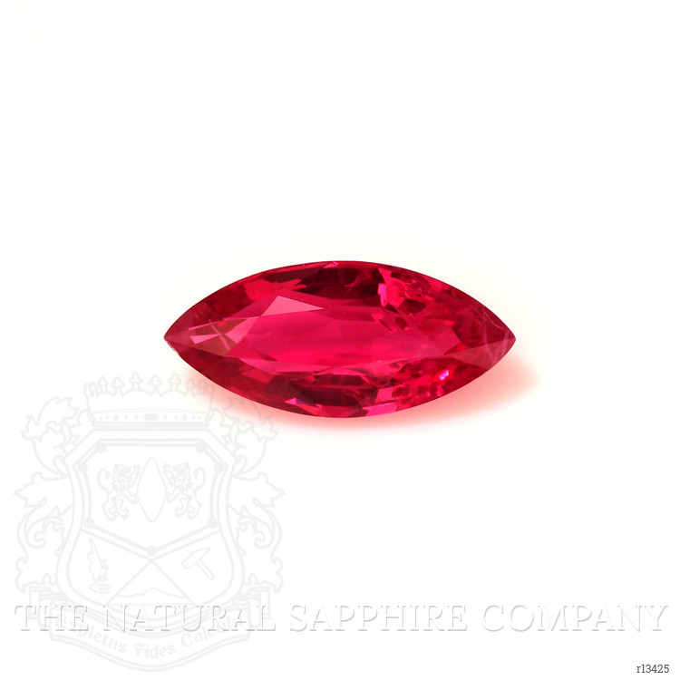3.13 Ct. Ruby from Burma (Myanmar)