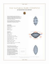 Jewelry 3 D Scan Report