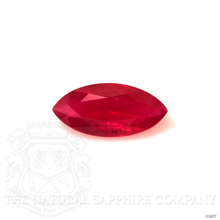 3.42 Ct. Ruby from Burma (Myanmar)