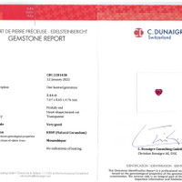 Jewelry Scan Report