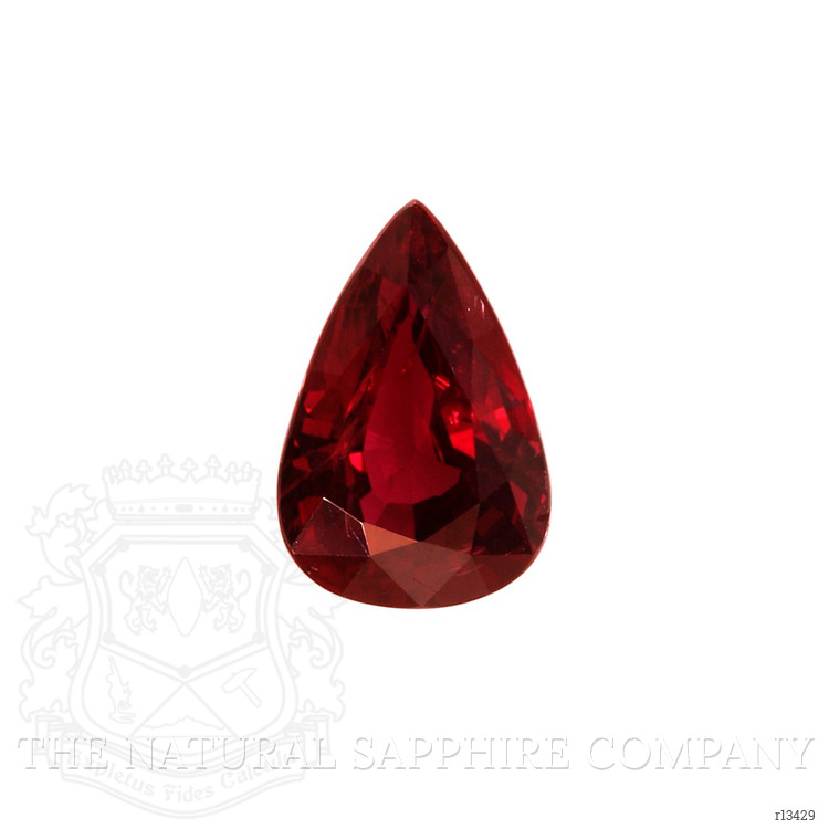 3.22 Ct. Ruby from Mozambique