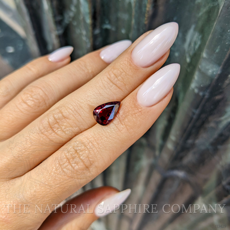 3.22 Ct. Ruby from Mozambique