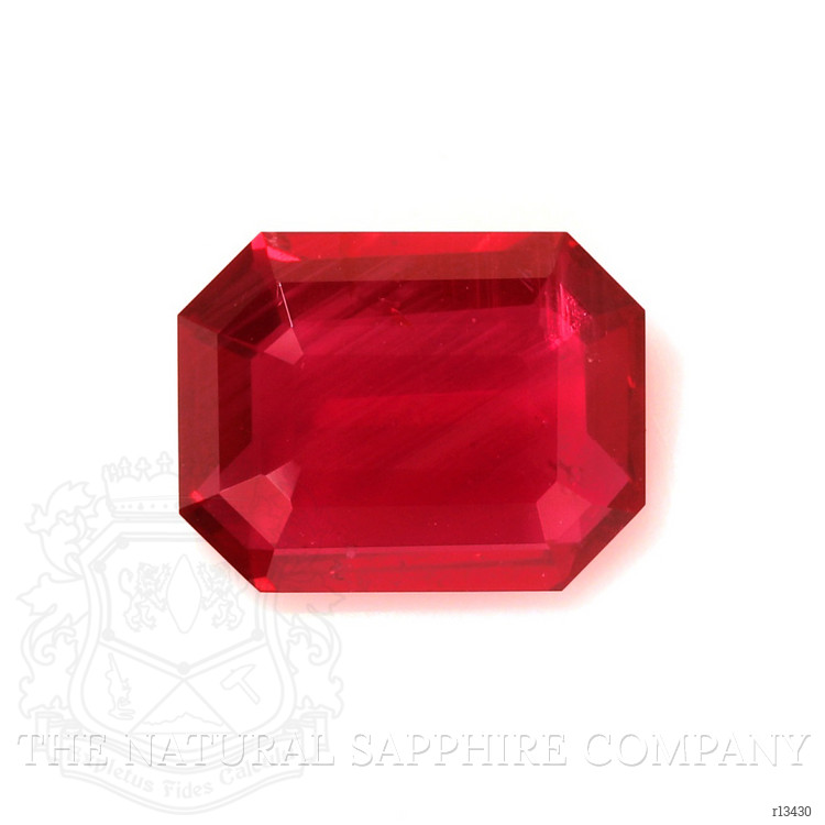 4.95 Ct. Ruby from Mozambique