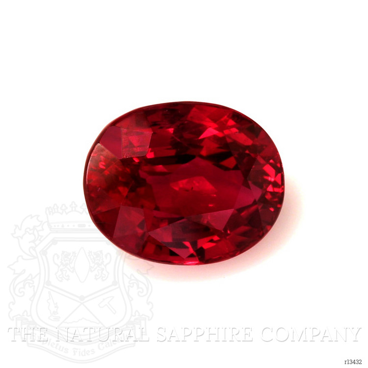 4.50 Ct. Ruby from Thailand