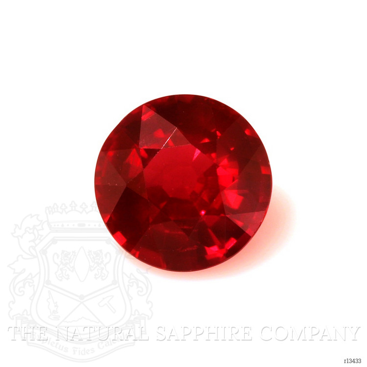 1.60 Ct. Ruby from Mozambique