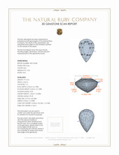 Jewelry 3 D Scan Report