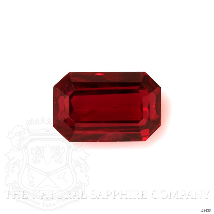 1.98 Ct. Ruby from Mozambique