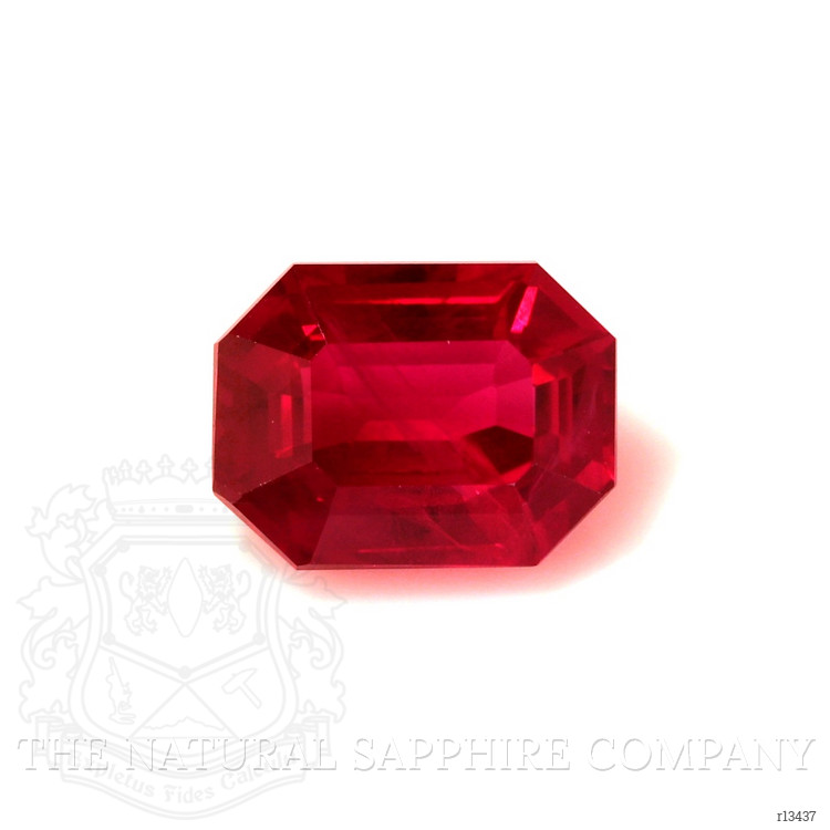1.61 Ct. Ruby from Burma (Myanmar)