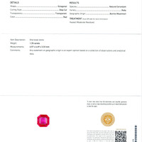 Jewelry Scan Report