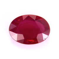 1.03 Ct. Ruby from Mozambique Video