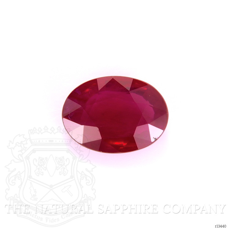 1.03 Ct. Ruby from Mozambique