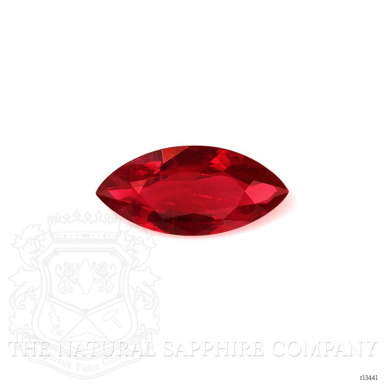 2.16 Ct. Ruby from Burma (Myanmar)