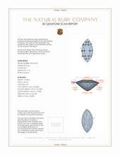 Jewelry 3 D Scan Report