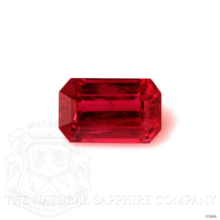 2.23 Ct. Ruby from Mozambique