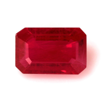 0.52 Ct. Ruby from Mozambique Video
