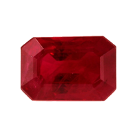 0.80 Ct. Ruby from Mozambique Video