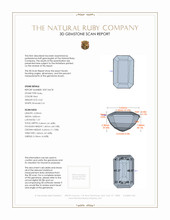 Jewelry 3 D Scan Report