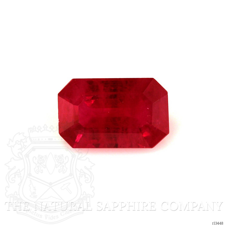0.62 Ct. Ruby from Mozambique