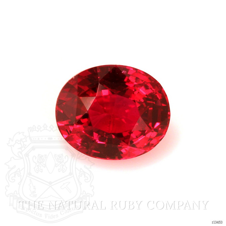 2.02 Ct. Ruby from Mozambique