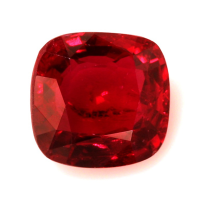 1.58 Ct. Ruby from Mozambique Video