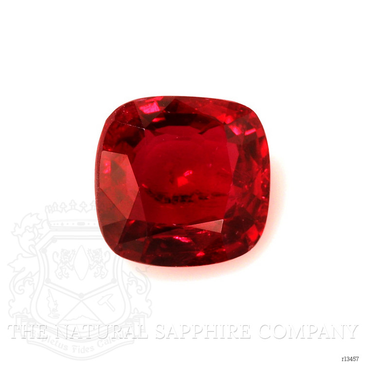 1.58 Ct. Ruby from Mozambique