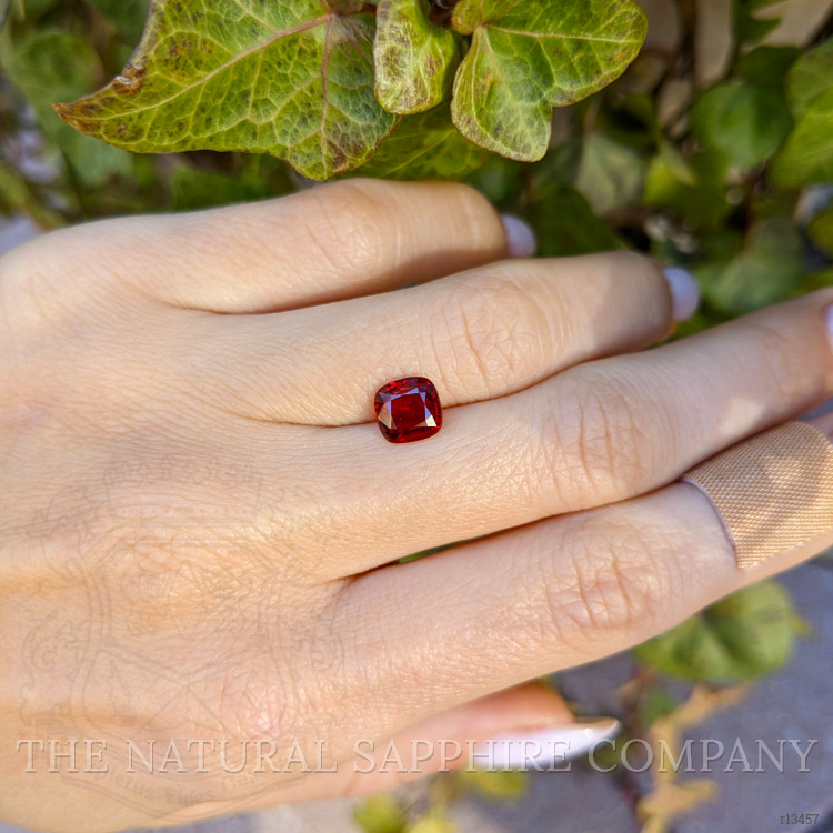 1.58 Ct. Ruby from Mozambique