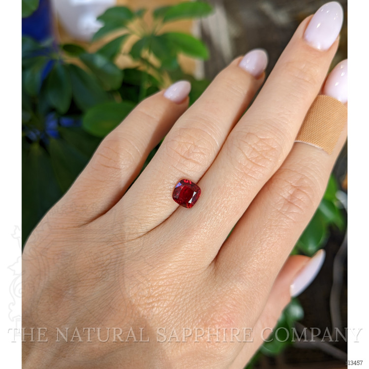 1.58 Ct. Ruby from Mozambique