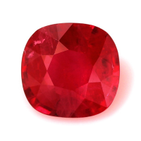 1.28 Ct. Ruby from Burma (Myanmar) Video