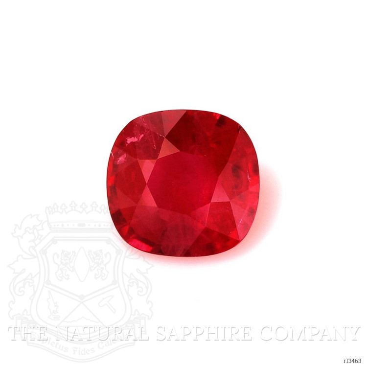 1.28 Ct. Ruby from Burma (Myanmar)