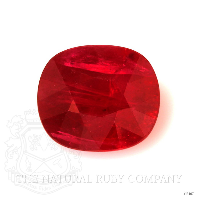 10.08 Ct. Ruby from Mozambique