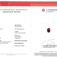 Jewelry Scan Report