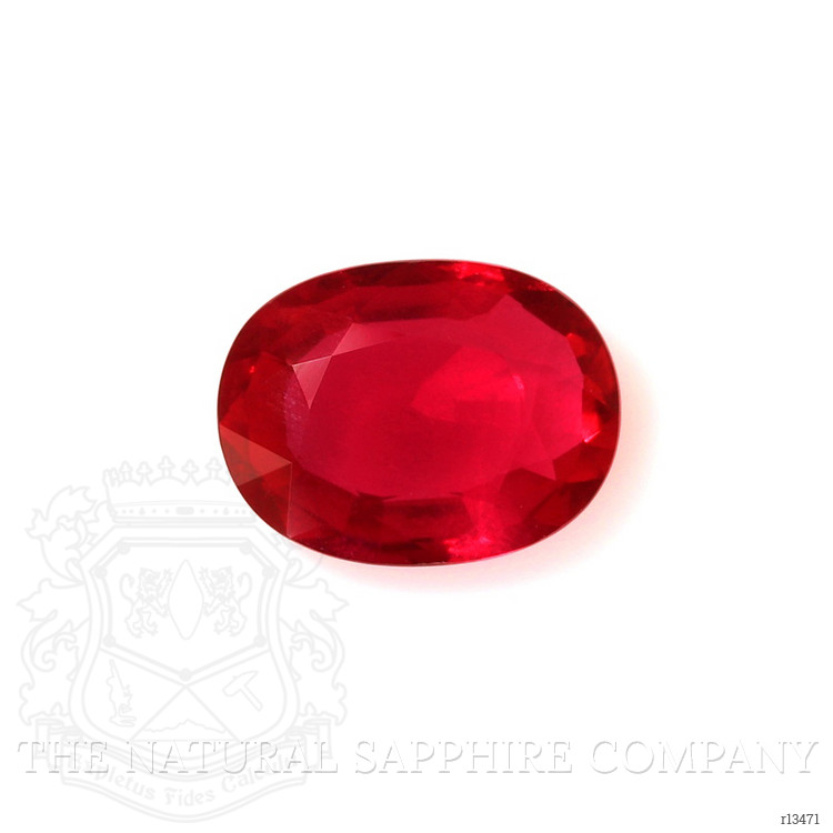 2.25 Ct. Ruby from Mozambique