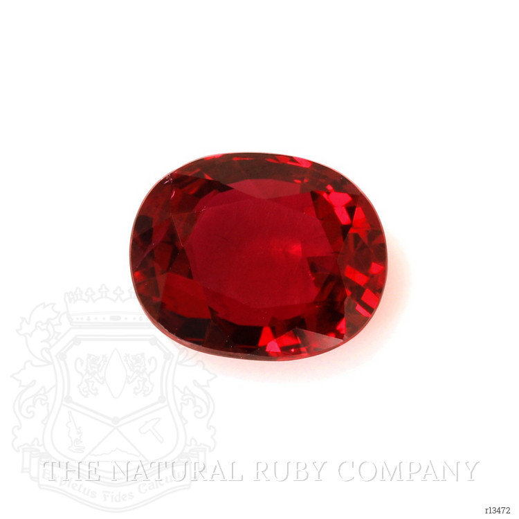2.35 Ct. Ruby from Thailand