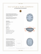 Jewelry 3 D Scan Report